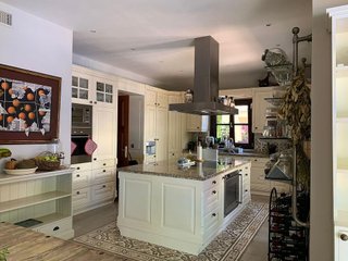 Chalet en alquiler en Sierra Blanca en Marbella