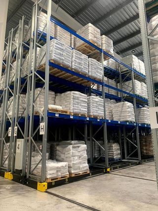 Nave industrial en alquiler en Parets del Vallès
