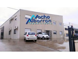 Oficina en alquiler en La Estación en Badajoz