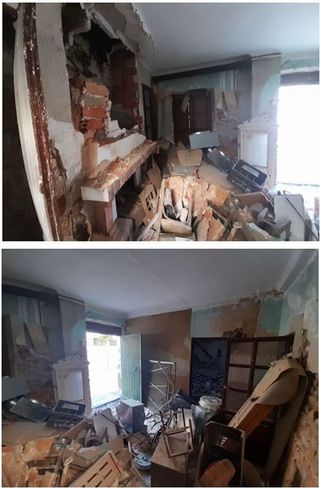 Casa adosada en venta en Santa Fe