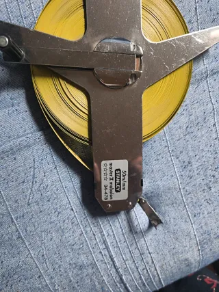 Metro Stanley 50m Carrete