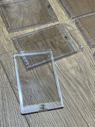 8 Fundas Magnéticas para Cartas 35pt