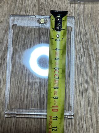 8 Fundas Magnéticas para Cartas 35pt