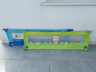 Barrera de Cama AsalvoBaby 45 x 150 cm