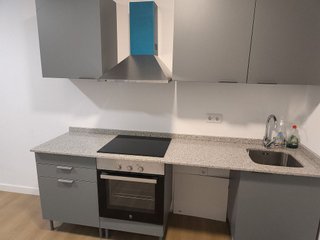 Piso en venta en El Llano en Gijón