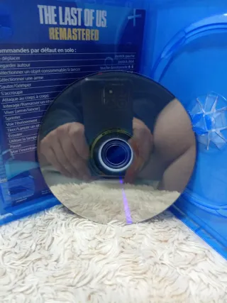 The Last of Us Remasterizado PS4