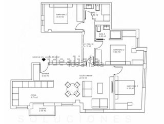 Piso en venta en Garrido Sur - Estación Sur en Salamanca