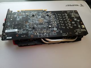 MSI AMD Radeon RX 470 8GB