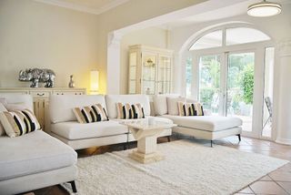 Chalet en alquiler en El Faro de Calaburra - Chaparral en Mijas