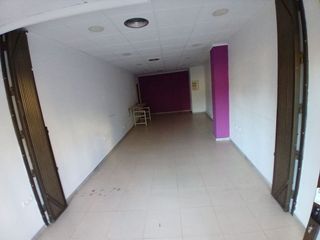 Local comercial en alquiler en Centro Urbano en Benidorm