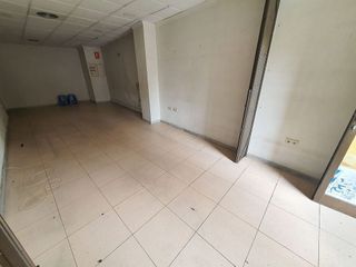Local comercial en alquiler en Centro Urbano en Benidorm