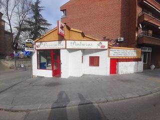 Local comercial en alquiler en Casco Antiguo en Rozas de Madrid (Las)