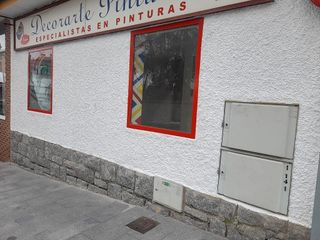 Local comercial en alquiler en Casco Antiguo en Rozas de Madrid (Las)