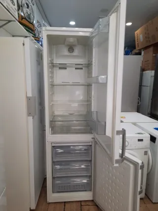 Nevera Beko y Lavadora LG