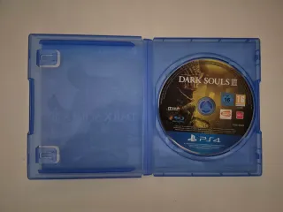 Dark Souls III PS4