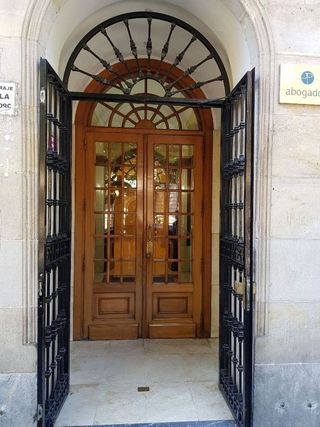 Oficina en alquiler en Barrio de Abando en Bilbao