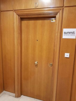 Oficina en alquiler en Barrio de Abando en Bilbao