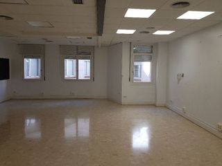 Oficina en alquiler en Barrio de Abando en Bilbao