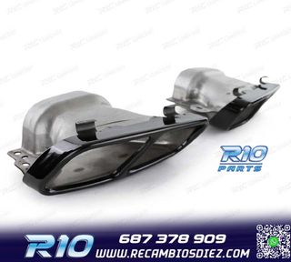 COLAS ESCAPE MERCEDES AMG W176 13-18 CLA W117 13-18 GLA X156