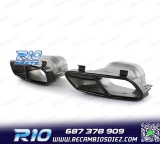 COLAS ESCAPE MERCEDES AMG W176 13-18 CLA W117 13-18 GLA X156