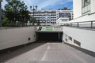 Garaje en alquiler en Zona Teatro Campoamor en Oviedo