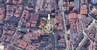 Garaje en alquiler en Zona Teatro Campoamor en Oviedo