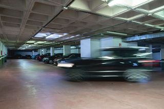 Garaje en alquiler en Zona Teatro Campoamor en Oviedo