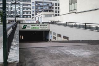 Garaje en alquiler en Zona Teatro Campoamor en Oviedo