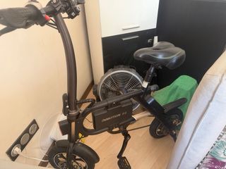 Bicicleta eléctrica Inmotion P2 Negra