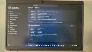 Vendo pack DELL, laptop e monitor