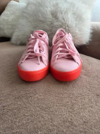 Zapatillas Adidas Sleek W Talla 38