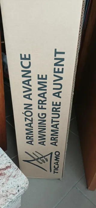 Avance Caravana Forum 250 U-900