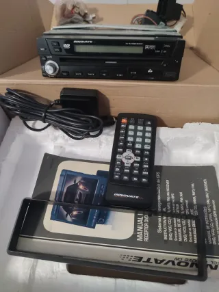 Reproductor GPS Innovate Táctil MP3