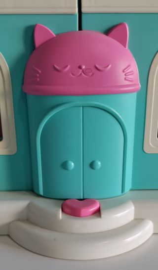 Casa de Muñecas Gabby