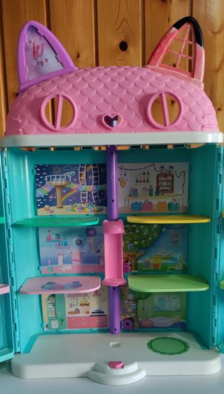 Casa de Muñecas Gabby