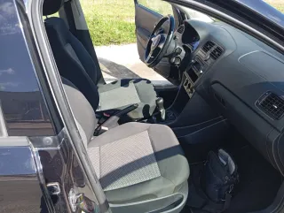 Volkswagen Polo 2014