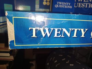 Juego de mesa Twenty Questions