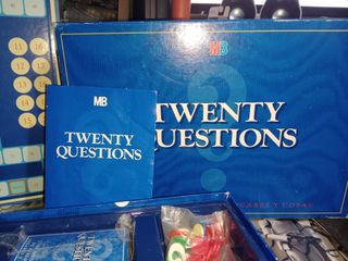 Juego de mesa Twenty Questions