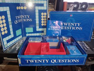 Juego de mesa Twenty Questions
