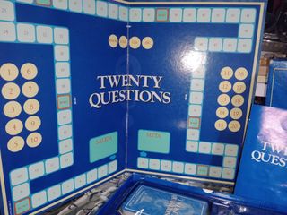 Juego de mesa Twenty Questions