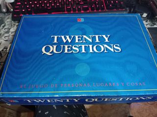 Juego de mesa Twenty Questions