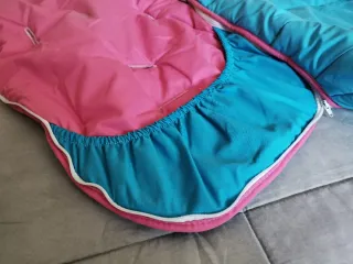 Funda saco carro