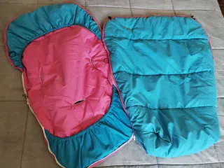 Funda saco carro