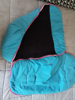Funda saco carro