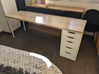 Escritorio Ikea 2m