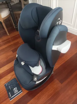 Cybex Pallas M-Fix Sistema Retención Infantil