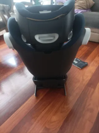 Cybex Pallas M-Fix Sistema Retención Infantil