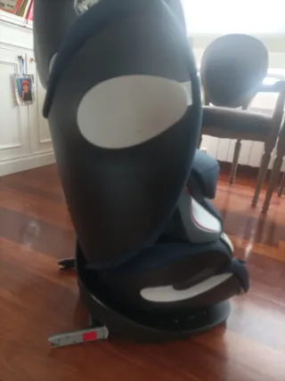 Cybex Pallas M-Fix Sistema Retención Infantil