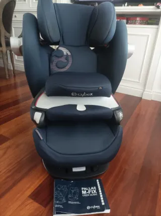 Cybex Pallas M-Fix Sistema Retención Infantil
