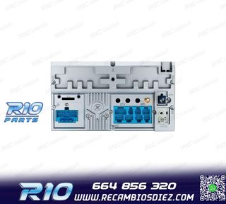 RADIO GPS ANDROID 12 PARA SEAT IBIZA 6J MK4 CARPLAY